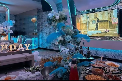 杭州夜场酒水促销员招聘 日结1300-1800元包住宿